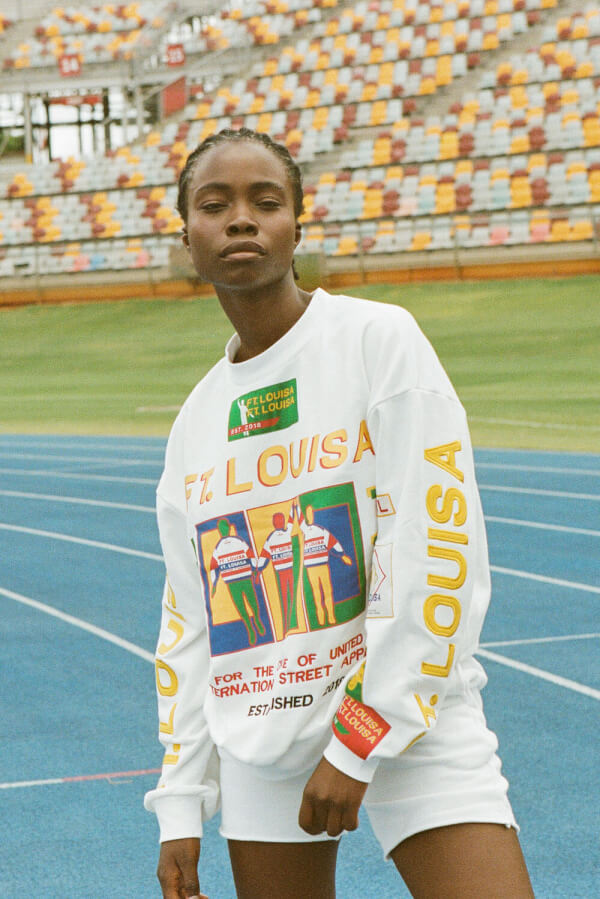 Signature Sweater - Field