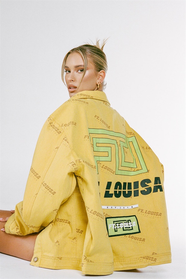 Era Denim Jacket