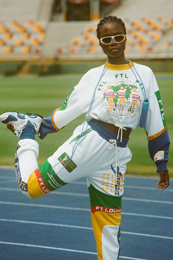 Ceremony Crop Jumper