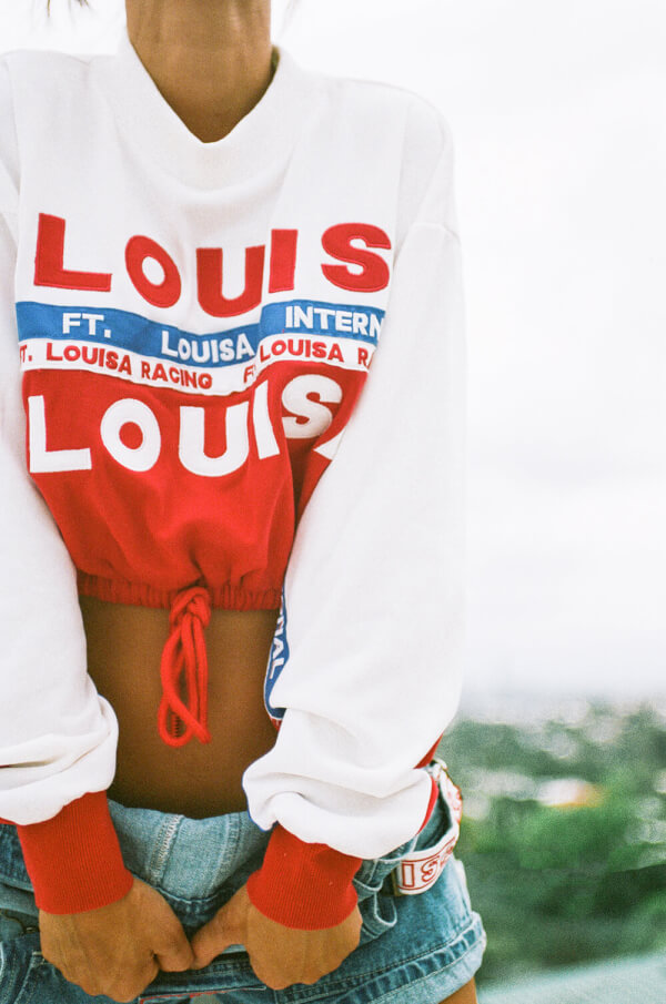 Empire Sweater