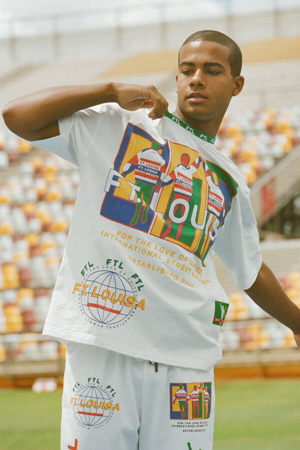 Medal Tee