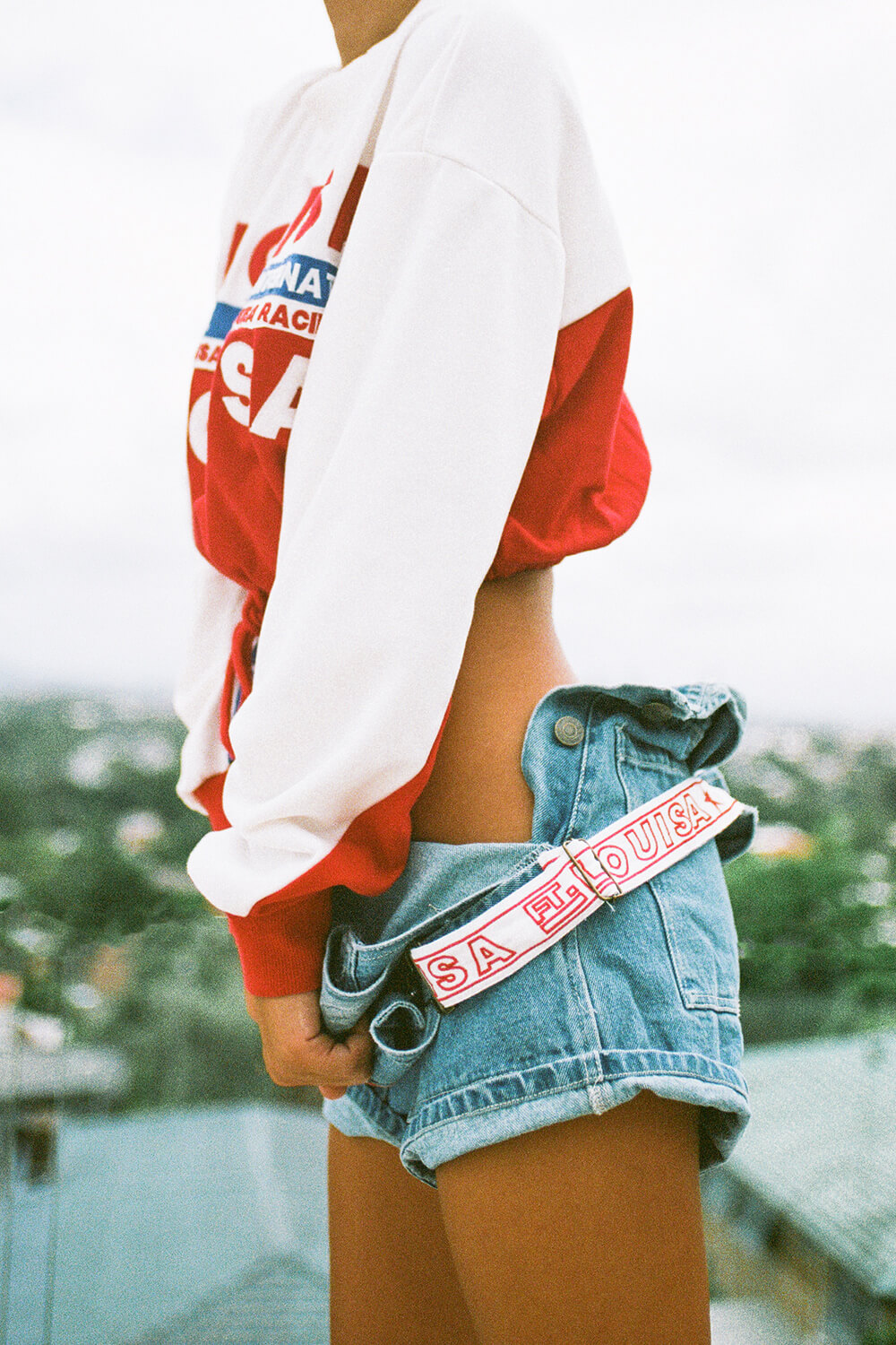 bottoms ft overalls   blue denim 9