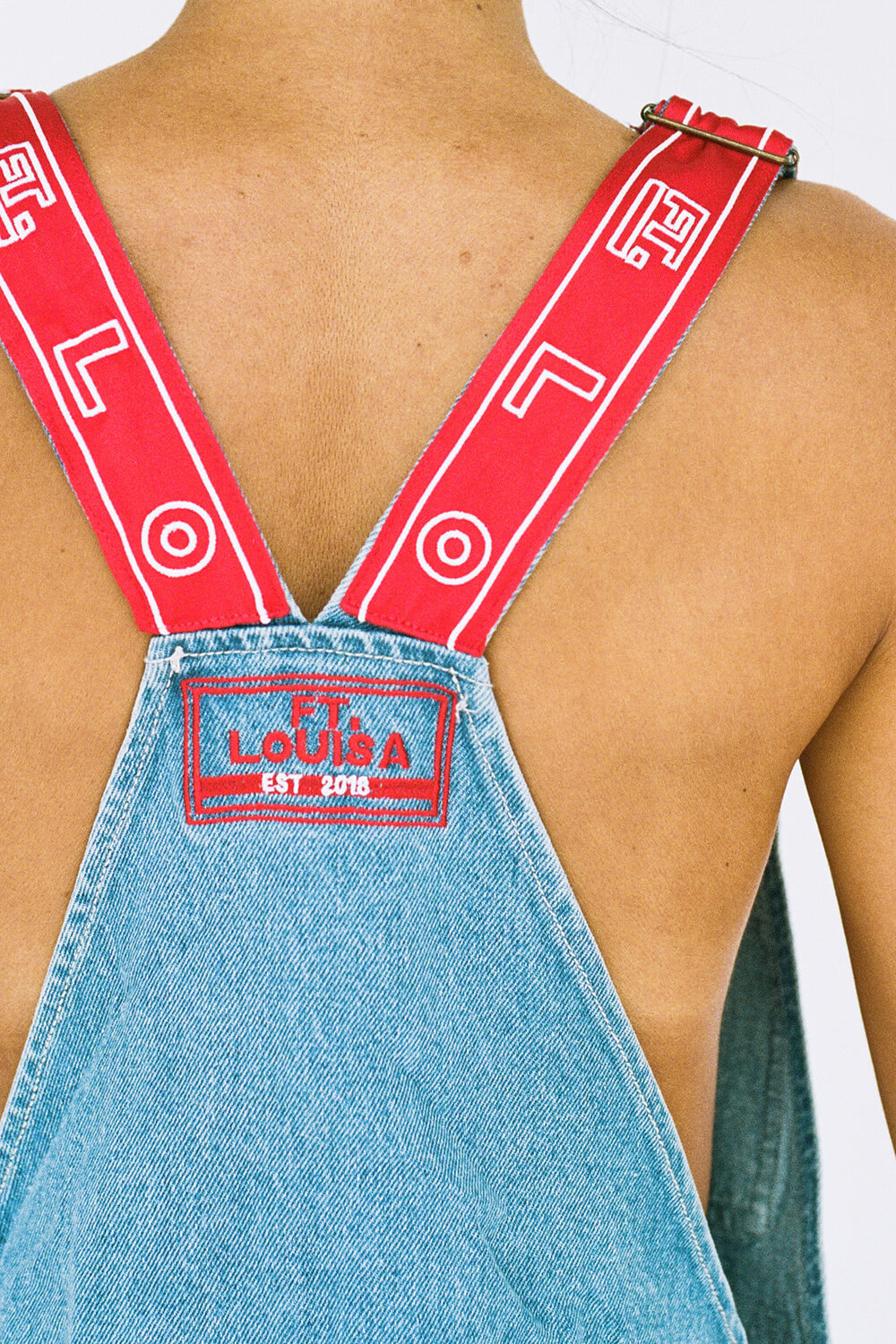 bottoms henry ii overalls   blue denim 11