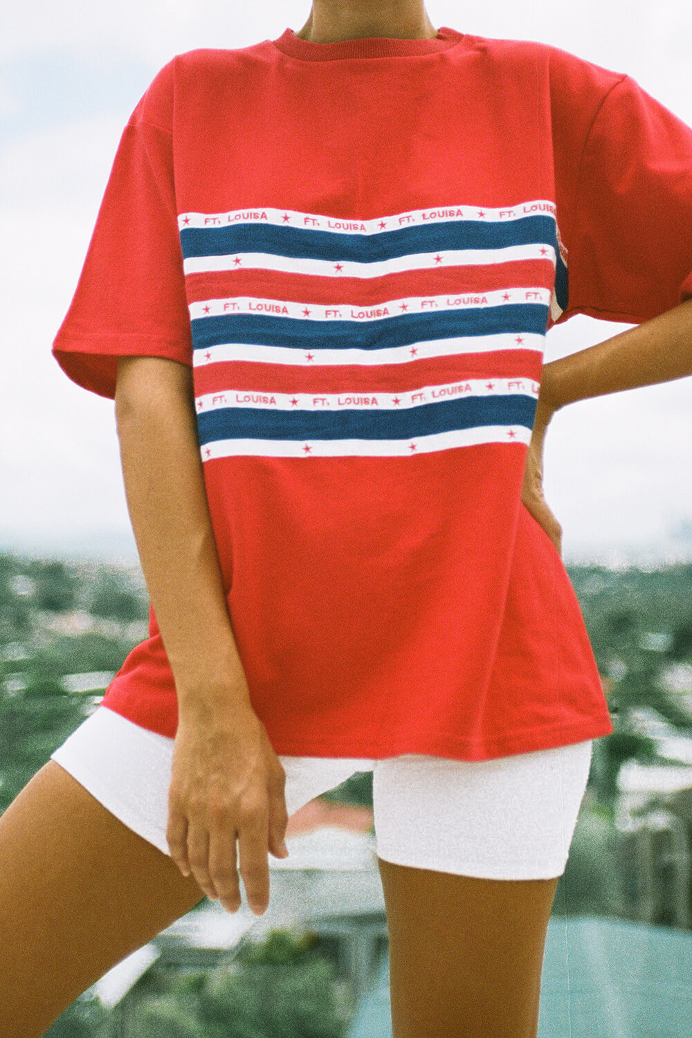 tops oh holy tee 3
